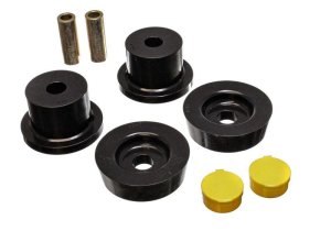 Chrysler Charger Bushing Kit - Rear - Energy Suspension - Performance Polyurethane - Black - `07-`10